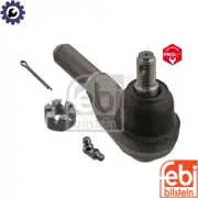 TIE ROD END 41376 FOR DAIHATSU ROCKY/Soft/Top/Hard DL-52/T/TC 2.8L 4cyl