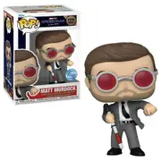 Matt Murdock Daredevil Spider-Man NWH Pop Vinyl