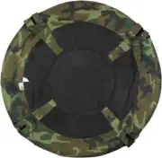 100 cm / 40 Disc Saucers Tree Swing Fabric Replacement Cover