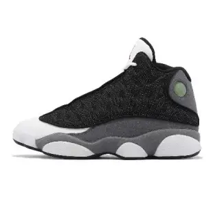 Nike Air Jordan 13 Retro Black Flint 男鞋 黑 灰 AJ13 DJ5982-060