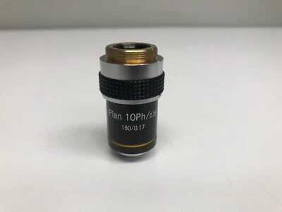 Leica - Galen iii 10x Phase Objective