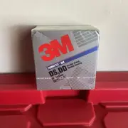 3M 3.5" Double Density Double Sided IBM Formatted Floppy Disk 10 Pack NEW SEALED