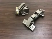 165 Degree Hinge Face Frame Cabinet Mounting Concealed Hinges Soft Close 1 pair