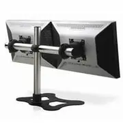 Atdec Visidec Freestanding Double Display for 12" - 24"