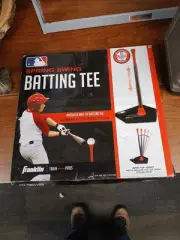 Franklin MLB Spring Swing Batting Tee
