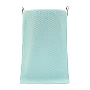 Coral Velvet Bath Towel Water Absorption Bathing Body Towel Pure Color for Bathroom Hotel Green