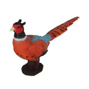 Archery Targets Pheasant 3D Shooter with Two-Side Cores and Ground-Stakes for...