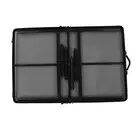 AU Outdoor Camping Folding Table Aluminum Alloy Ultra Light Portable Picnic Tabl