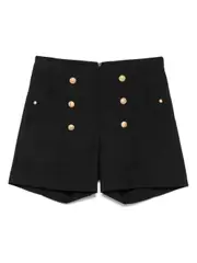 twill shorts 12,14Y,10Y,10 black