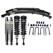 50mm Lift Kit Elite Complete Strut Coil Leaf for Ford Ranger Next Gen RA 22-on