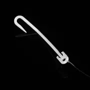 Plant Yoyo Support Hooks for Optimal Growth - Reusable Plant Yoyo with Clear String for Indoor & Outdoor Gardening