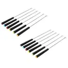 Barbecue Skewers with Handle,Grill Fork for BBQ Camping Cookware Campfire8201