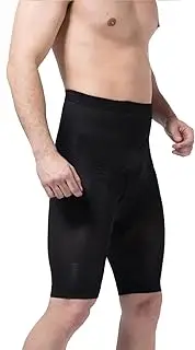 Tummy Contorl Body Shaper for Mens Butt Lifter Boxer Briefs Waist Slimming Shapewear for Thigh Slimming Underpants