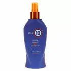 It's a 10 Miracle Leave-in Plus Keratin Spray 10 oz for Unisex, All Hair Type