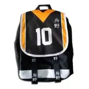 Haikyu!! Karasuno 10 Backpack New With Tags