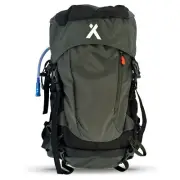 Bear Grylls 45L Hiking Hydration Backpack, Day Pack With 2L Water Bladder, Li...