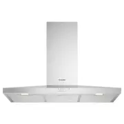 Westinghouse 90cm Canopy Rangehood -Stainless Steel