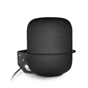 Wall Mount Compatible Apple HomePod, Speaker Mount for Homepod 2, Sturdy Meta...