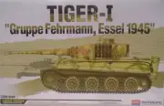 Academy #13299 1:35 Tiger-1 Essel 1945 Special Limited Edition Tank Sealed Bags