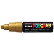 POSCA PC 8K Paint Marker Gold