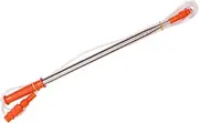 KITANDOVE Telescopic Sprayer Pole Extendable Garden Sprayer Spray Can Extension Irrigation Spray Tools