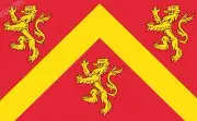 PACK OF 4 ANGLESEY mini flag 9" x 6" 22cm x 15cm flags WALES WELSH