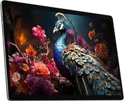 TPV 2-in-1 Tablet(2025), RenoPad 14" Windows 11 Pro Tablet, 16GB RAM 512GB SSD, Intel N100 Quad-Core Processor, 1920x1200 Touchscreen, WiFi-6, Type-C (Gray)