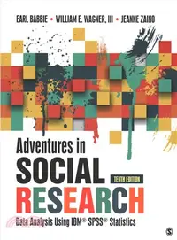 在飛比找三民網路書店優惠-Adventures in Social Research: