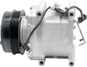 AC Air Conditioner Conditioning Compressor Compatible for Baic Senova X25 A115 ATC-086-P39A ATC-086-P20 ATC086P39A ATC086P20(Style B)
