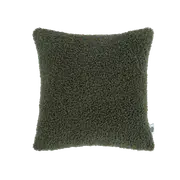 Astin Sinclair 45cm x 45cm Bronze Green Loop Cushion