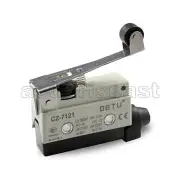 Micro Limit Switch Momentary CZ-7121 7121 Long Hinge Roller Lever 380V 10A
