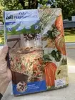 Living Quarters Perfect Performance, Microfiber Tablecloth Oval 60“ X 84“ Fall