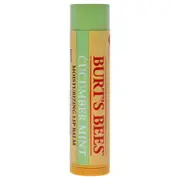 Cucumber Mint Moisturizing Lip Balm by Burts Bees for Women - 0.15 oz Lip Balm