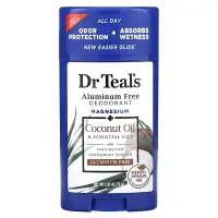 在飛比找iHerb優惠-[iHerb] Dr. Teal's Aluminum Fr