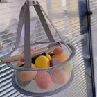 Drying Rack Makeup Tool Drying Rack Mesh Clothes Dryer Basket Sun-dried Cage