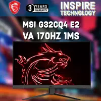 在飛比找蝦皮購物優惠-MSI 微星 G32CQ4 E2 31.5" WQHD 17