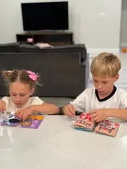 Engaging Activity Busy Book for Preschoolers - Quiet Book for Learning and Play