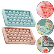 Unique Design Round Ice Cube Tray Hockey Ball Maker Kitchen Experiment Tool