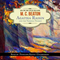 在飛比找博客來優惠-Agatha Raisin and the Terrible