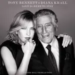 ONEMUSIC♪ TONY BENNETT & DIANA KRALL - LOVE IS HERE TO STAY