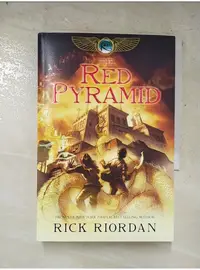 在飛比找蝦皮購物優惠-The Red Pyramid_Rick Riordan【T