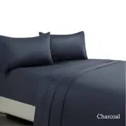 1000Tc Egyptian Cotton Sheet Set Mega King Sheets