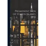 PROMINENT MEN OF STATEN ISLAND, 1893