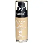 Revlon ColorStay Makeup Foundation For Combination Oily Skin, Medium Beige 24...