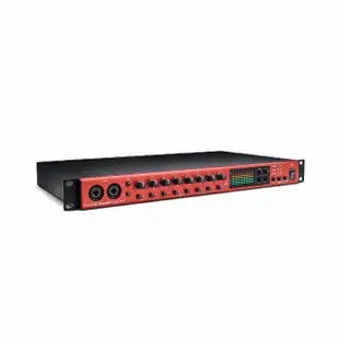 【Focusrite】Clarett+ Octopre(8 軌麥克風前級音頻處理器)