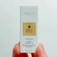 在飛比找蝦皮購物優惠-全新未開封 GUERLAIN 嬌蘭 皇家蜂王乳平衡油 3G 