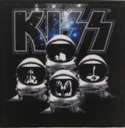 Kiss Astronauts Iron Sew Patch Official Rock Band Merch
