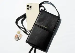[瑞絲小舖]~日雜附錄JILLSTUART手機斜背包 單肩包 手機包 錢包 卡包 護照包 收納包 零錢包 長夾 小背包