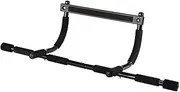 Generic Chin up Bar Doorway Pull up Bar Comfortable Grips Door Exercise Equipment Portable Sturdy
