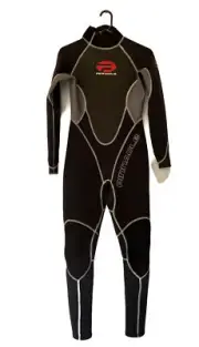 3mm Women's Pinnacle VENTURE Back Zip Wetsuit